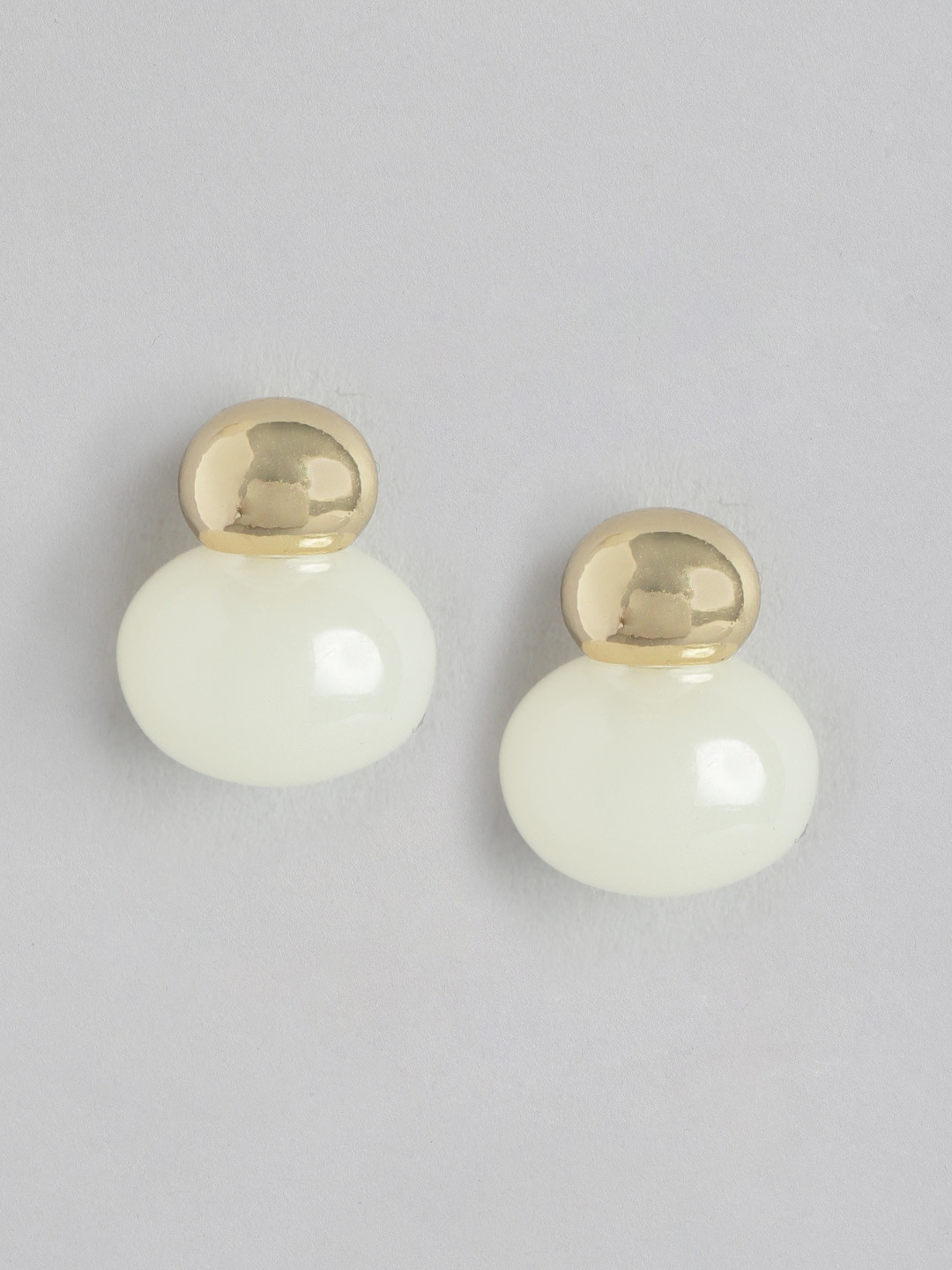 Forever New Storme Stone Stud Earring