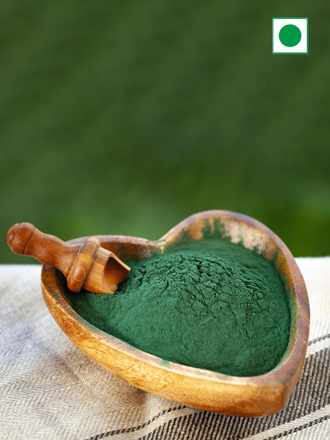 VEDICINE Pure Spirulina Powder-100g