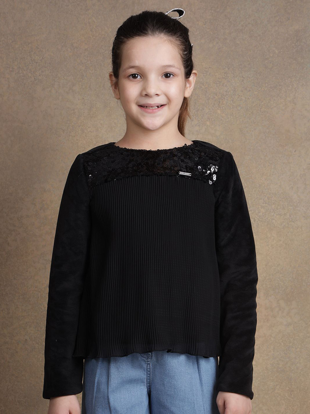 One Friday Embellished Top