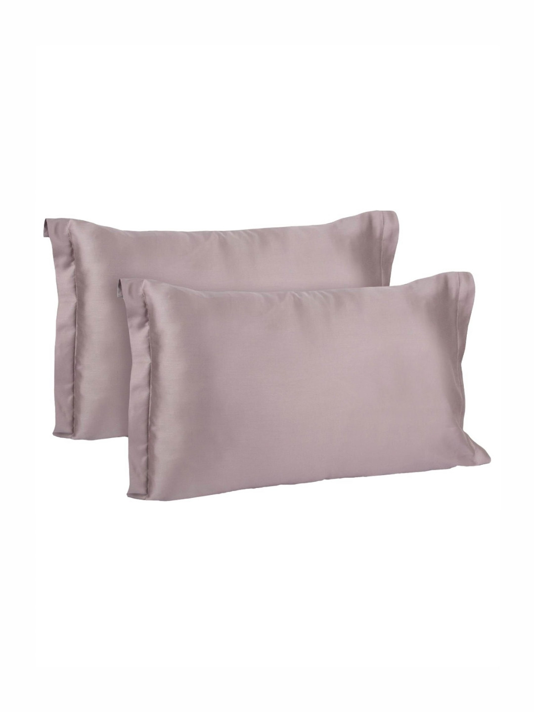 MUSH Lavender 2 Pieces Bamboo Rectangle Pillow Covers
