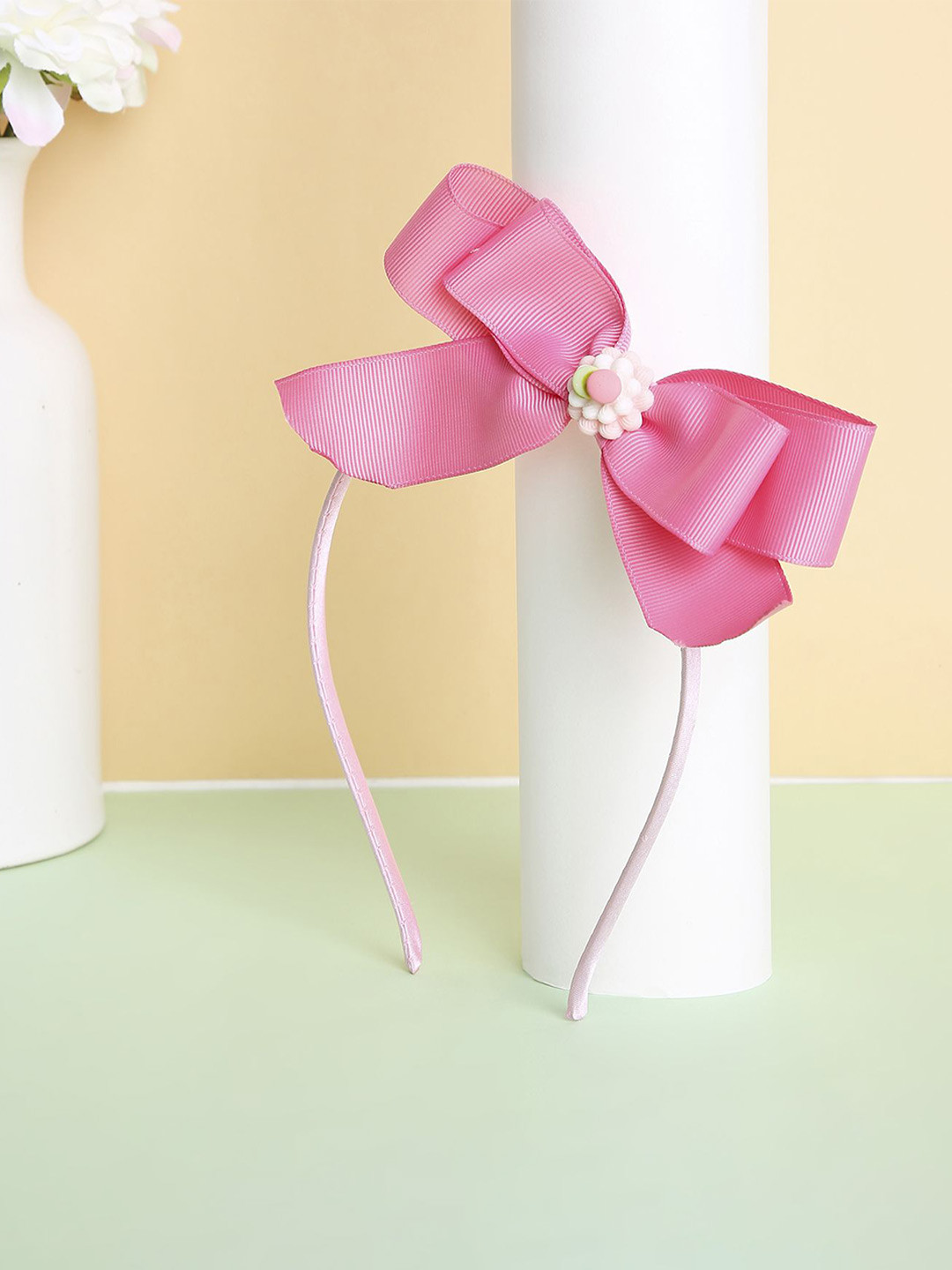 Arendelle Girls Bow Hairband