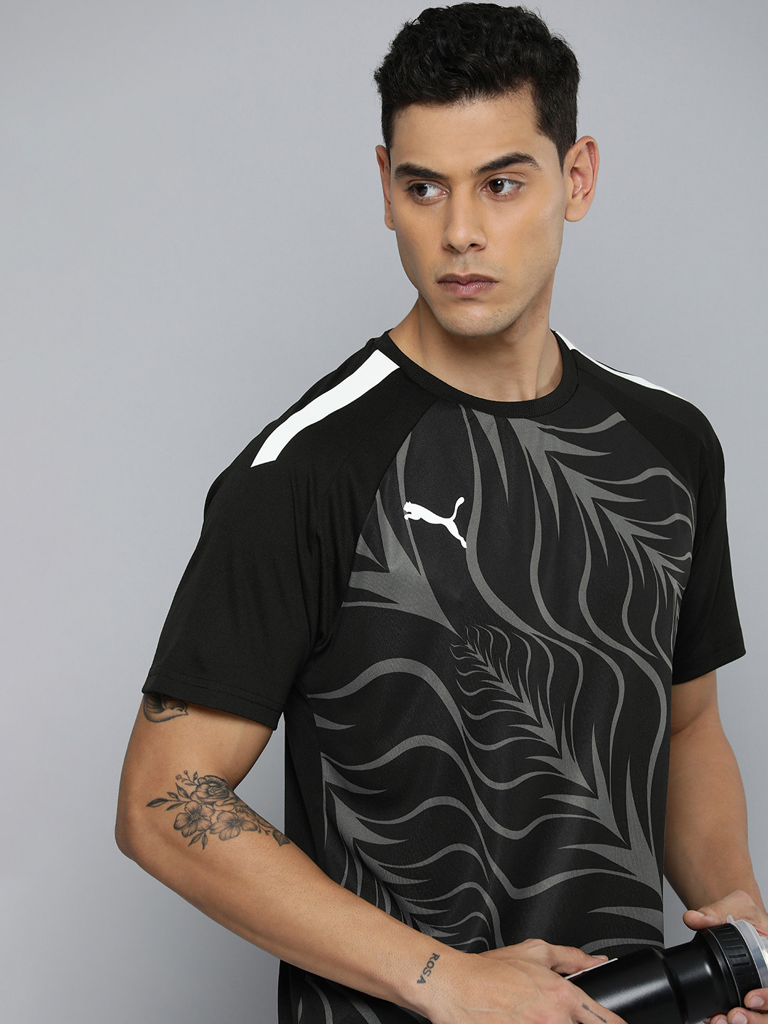 Puma dryCELL individualLIGA Graphic Football Jersey T-shirt