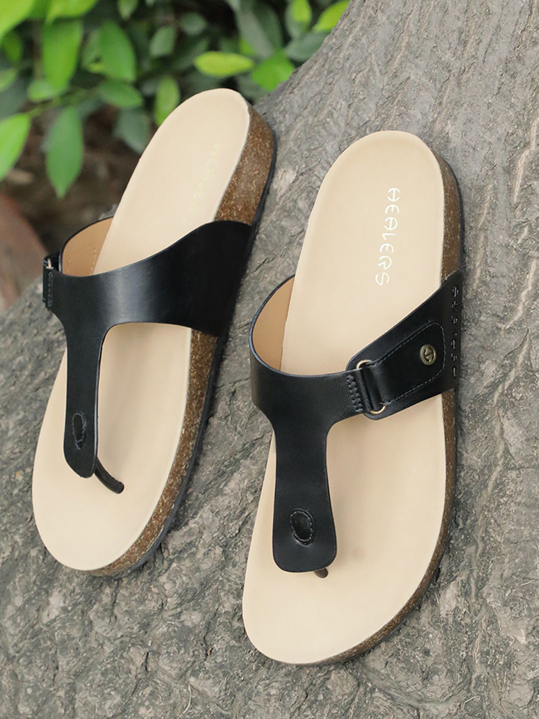 LIBERTY J332 12 Women Solid Casual Slipper