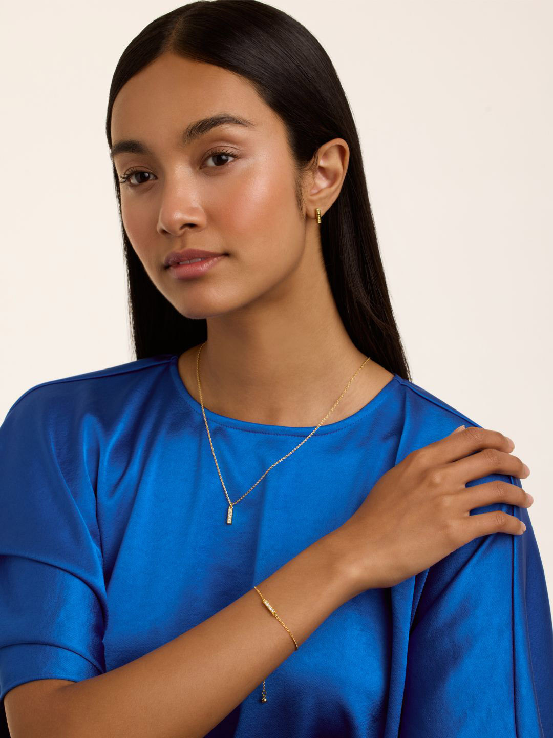 Ted Baker Crystal Studded Jewellery Set