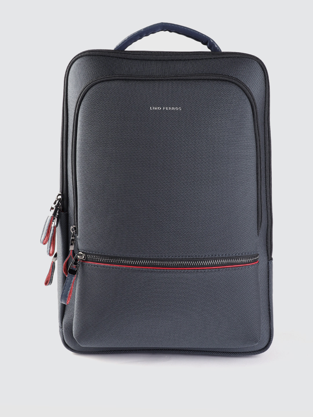 Lino Perros Unisex Solid Backpack 14.4 L