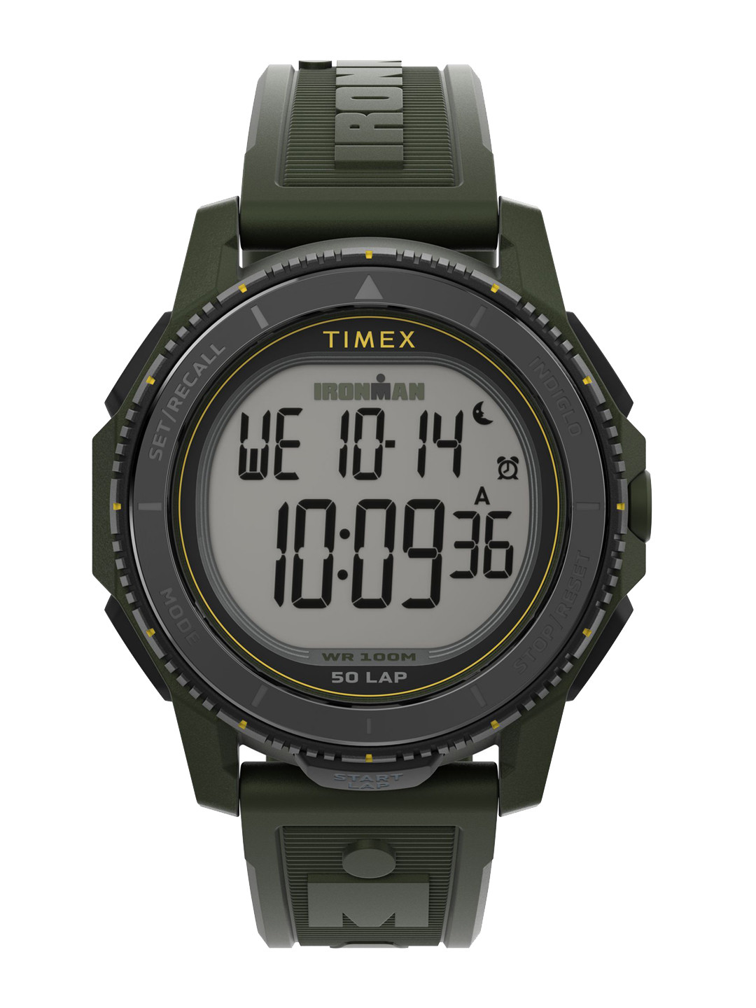 Timex Men Dial & Straps Digital Solar Powered Watch TW5M58000UJ