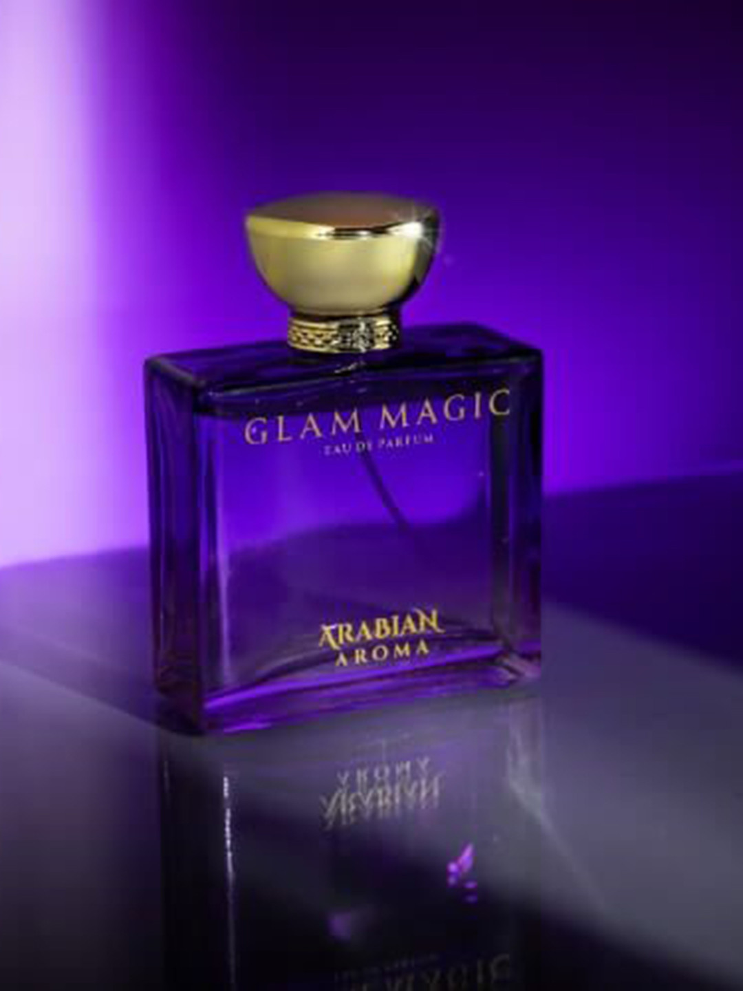 Arabian Aroma Women Glam Magic Long Lasting Eau De Parfum - 100ml