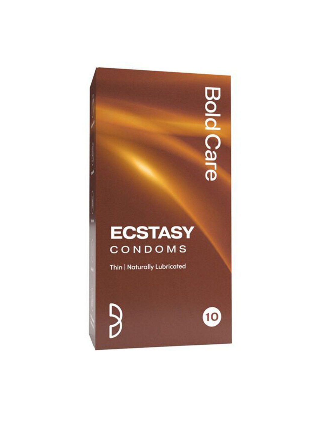 Bold Care 404 Men Ecstasy Condoms- 10Pcs