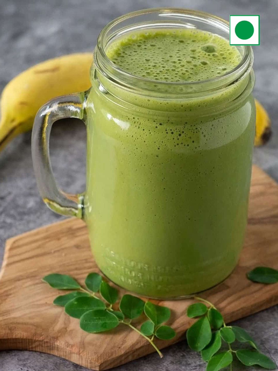 VEDICINE Pure Moringa Leaf Powder- 100g