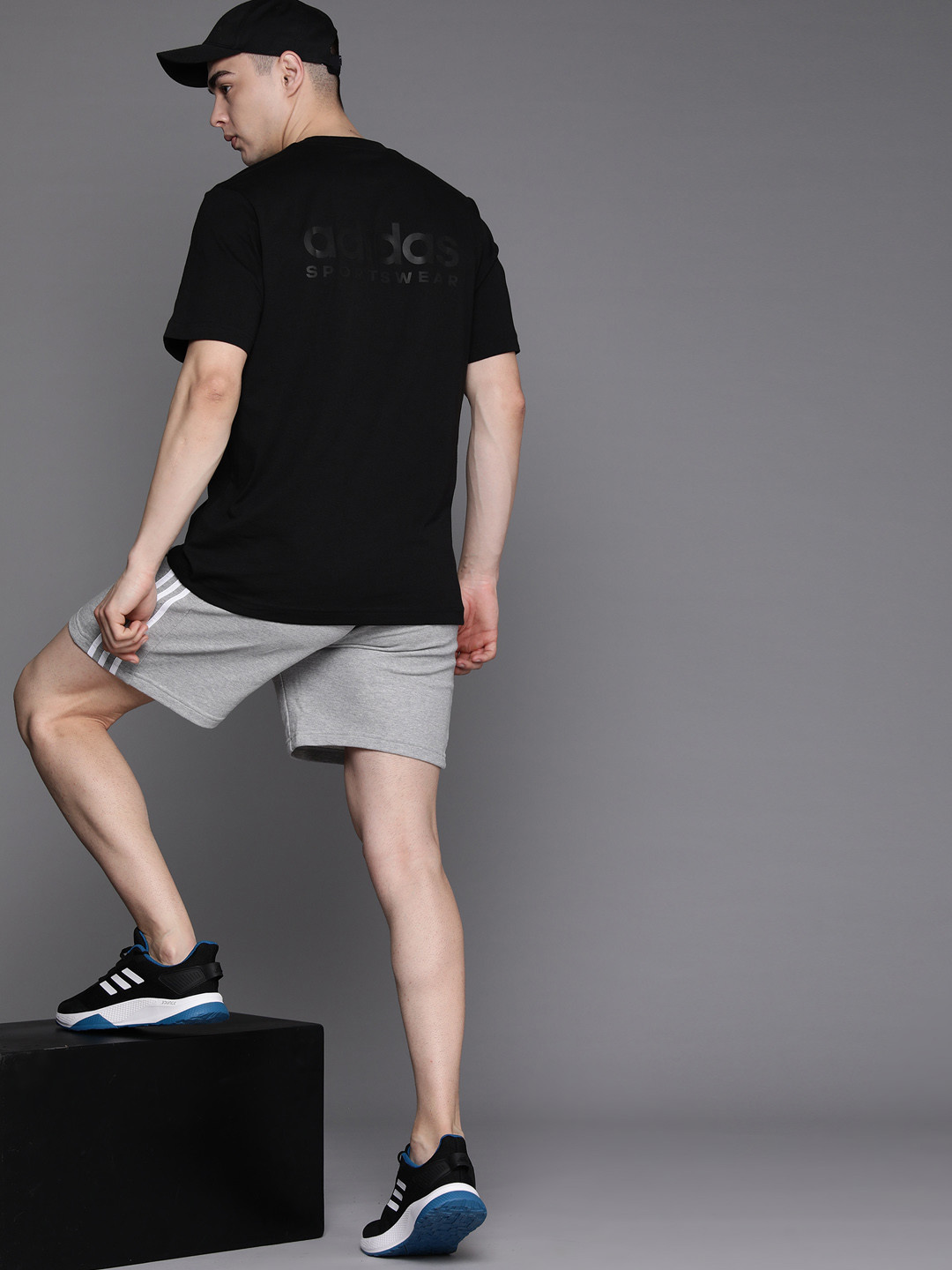 ADIDAS ALL SZN G T-shirt