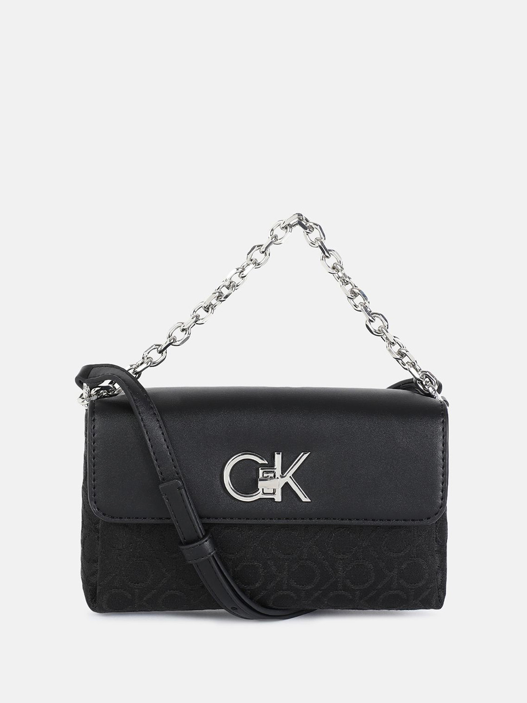Calvin Klein Jeans Structured Sling Bag