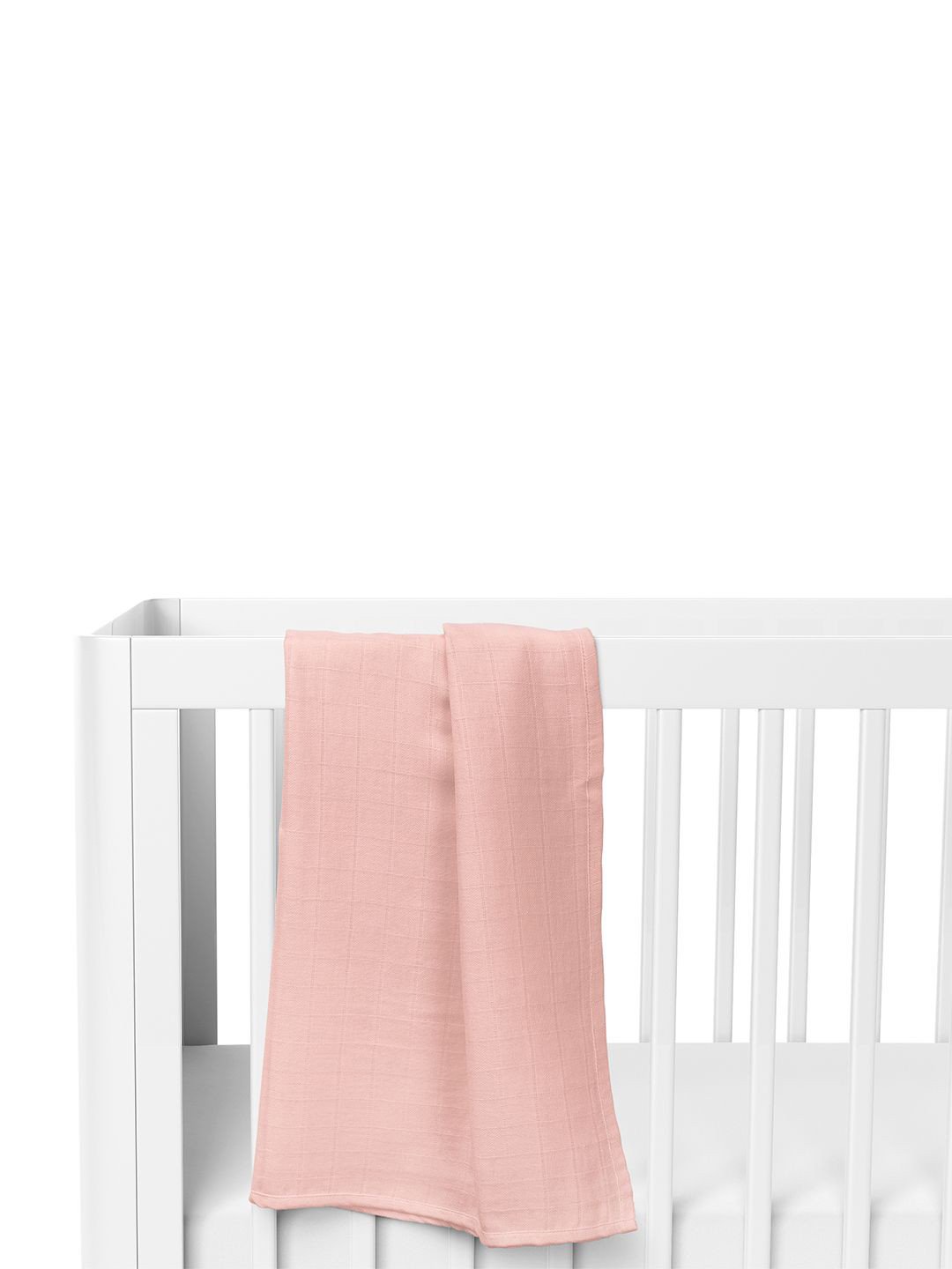 The White Cradle Organic Cotton Swaddle
