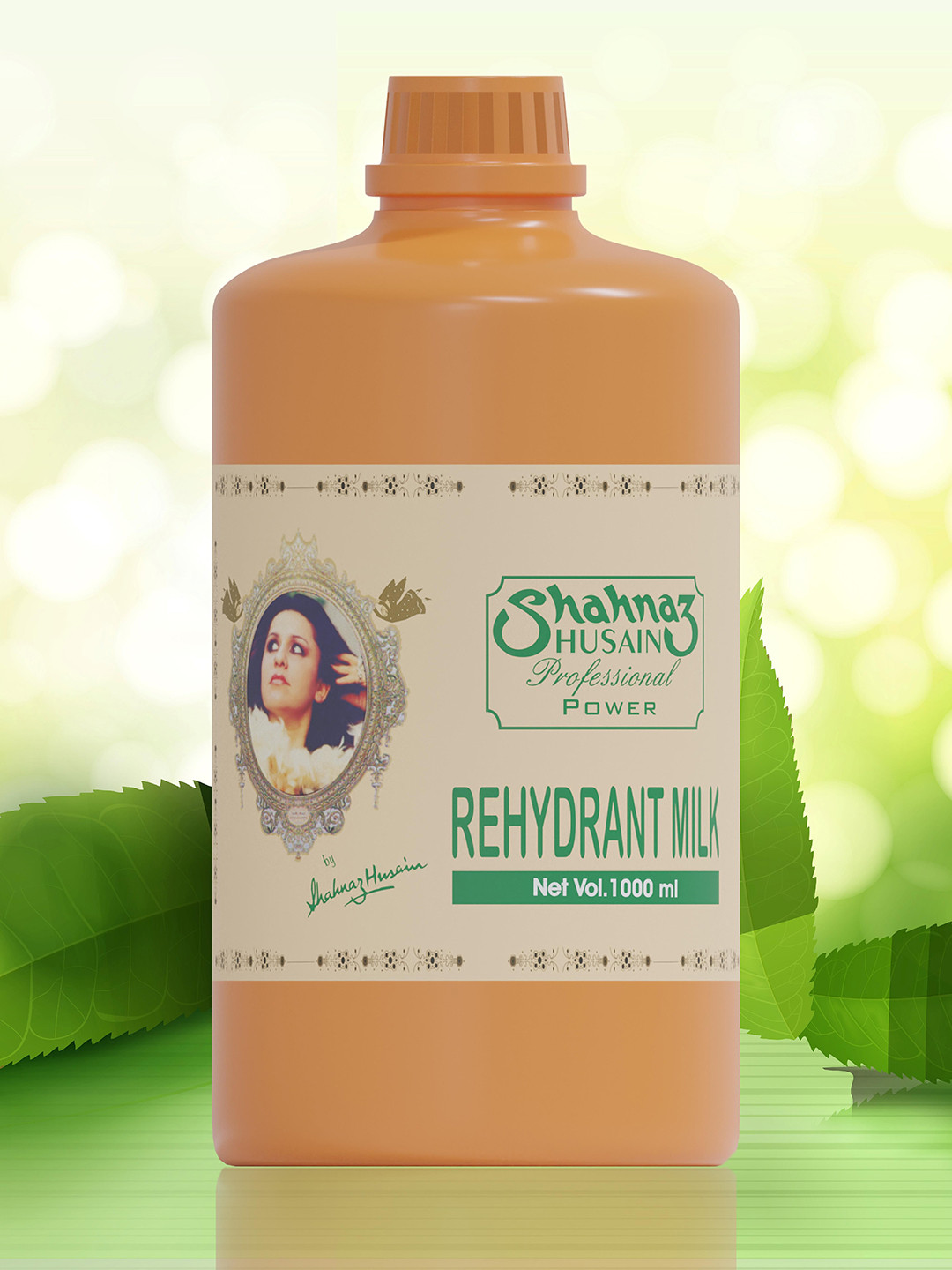 Shahnaz Husain Deep Moisturizing Rehydrant Milk - 1l