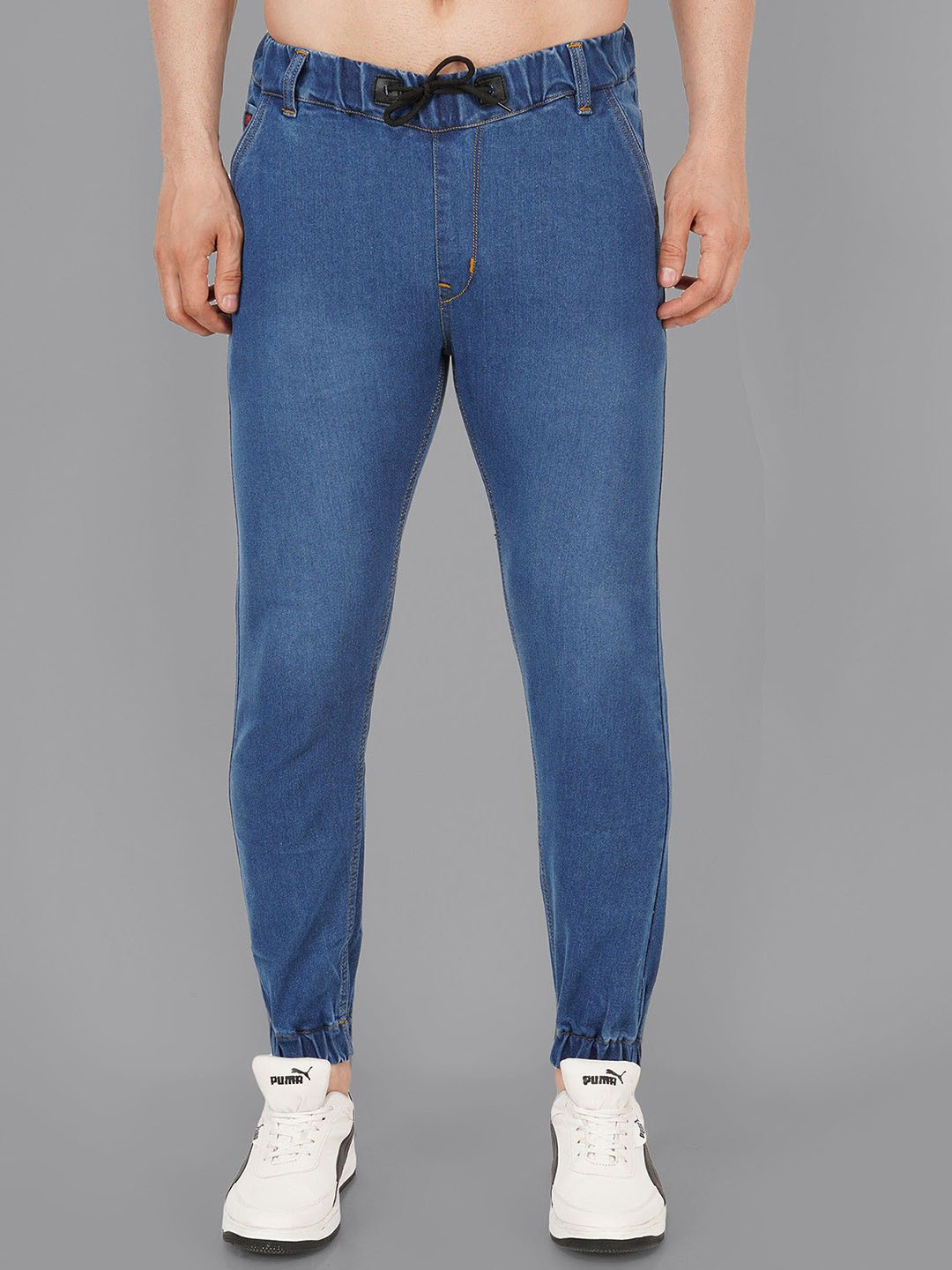 DAKWINS Men Jogger Stretchable Jeans