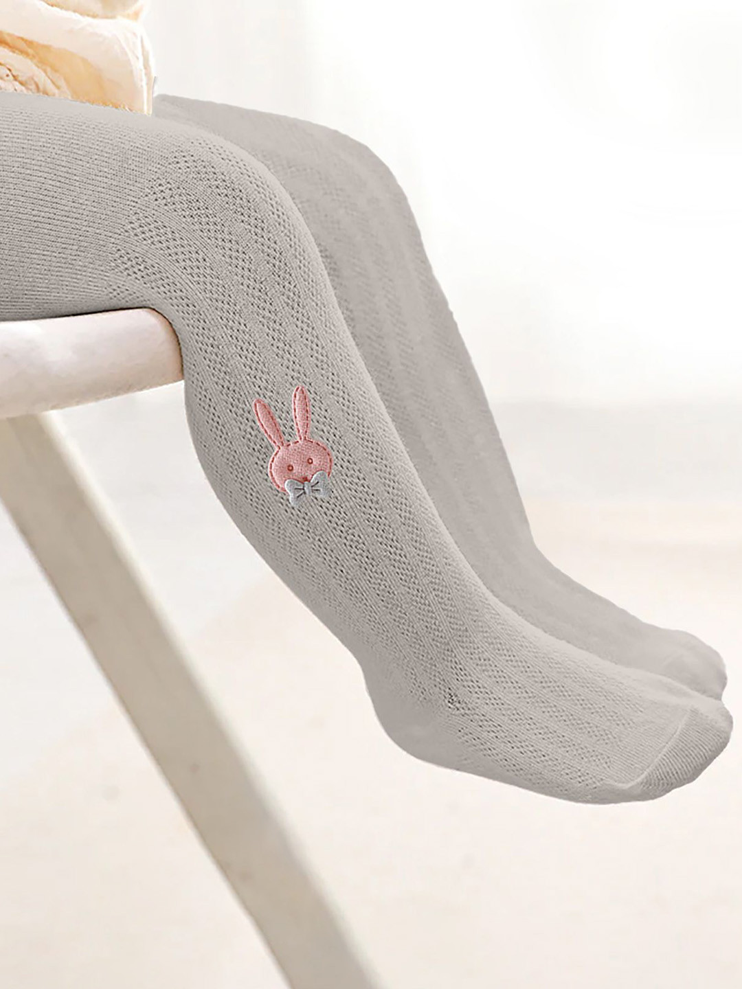 SYGA Infant Girls Cotton Breathable Stockings