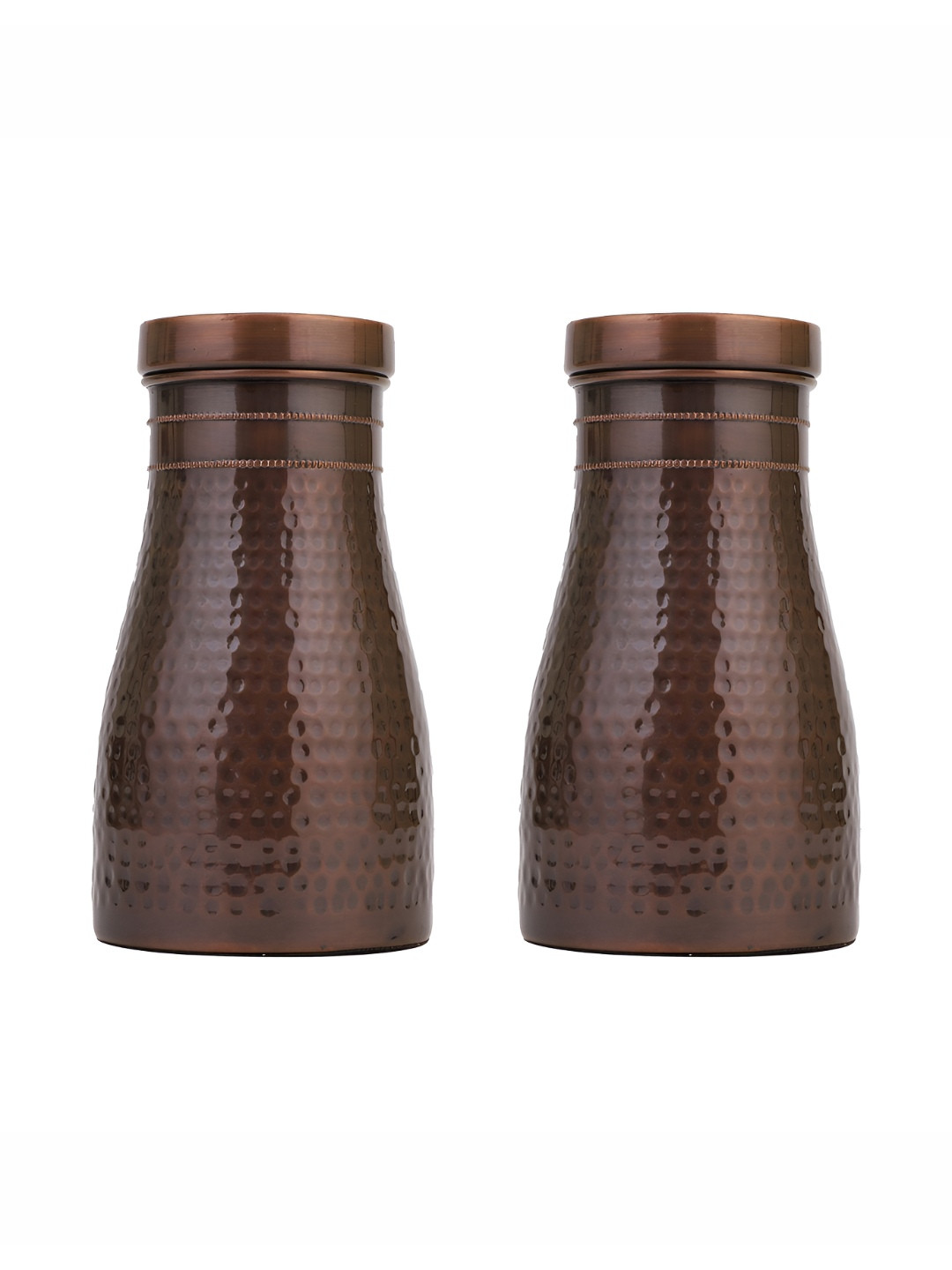 Tambra Rarity Copper Airtight 2 Piece Water Bottle - 1.2L