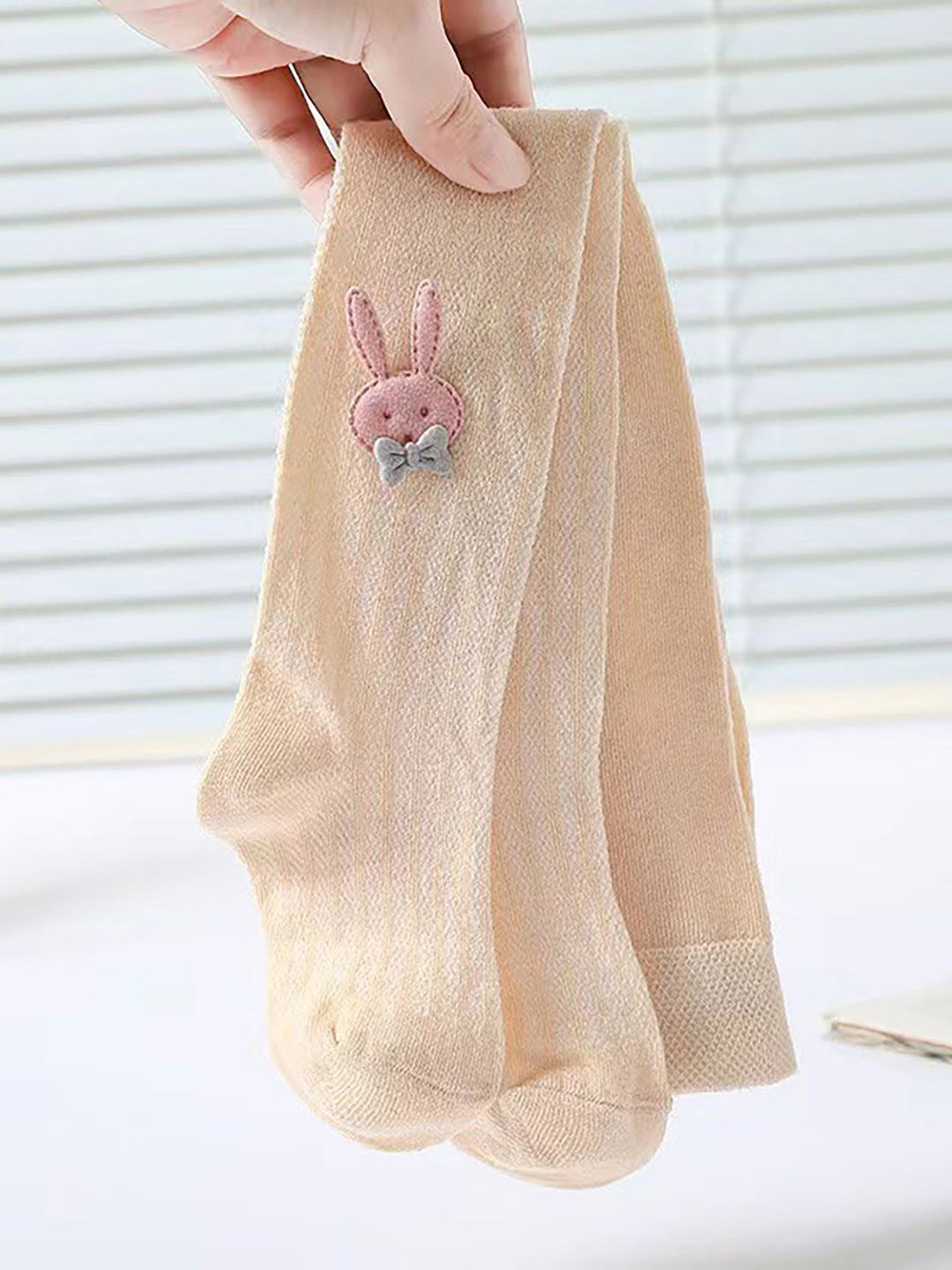 SYGA Girls Thigh-High Stockings