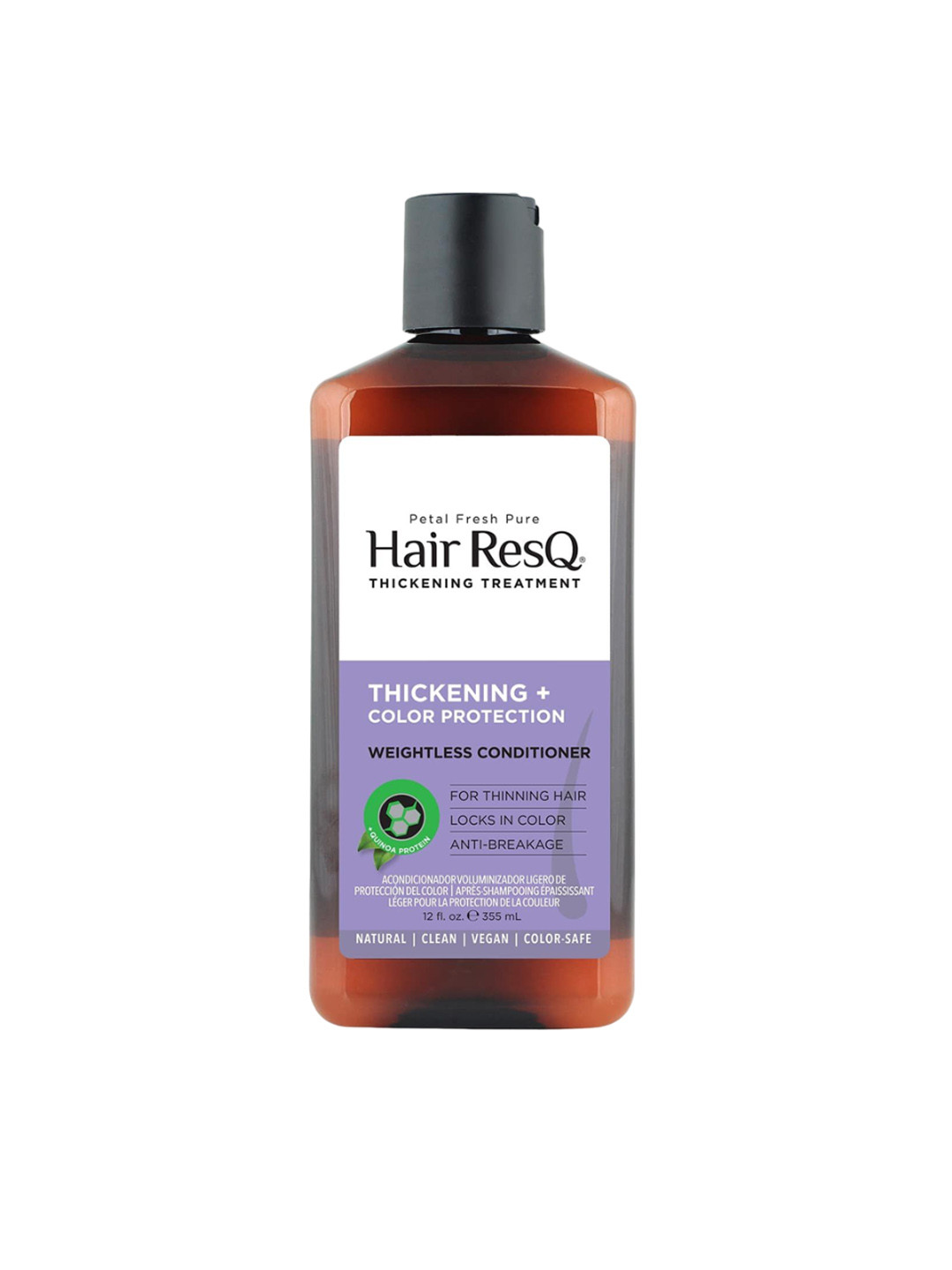 Petal Fresh Pure Hair ResQ Thickening Color Protection Weightless Conditioner-355ml