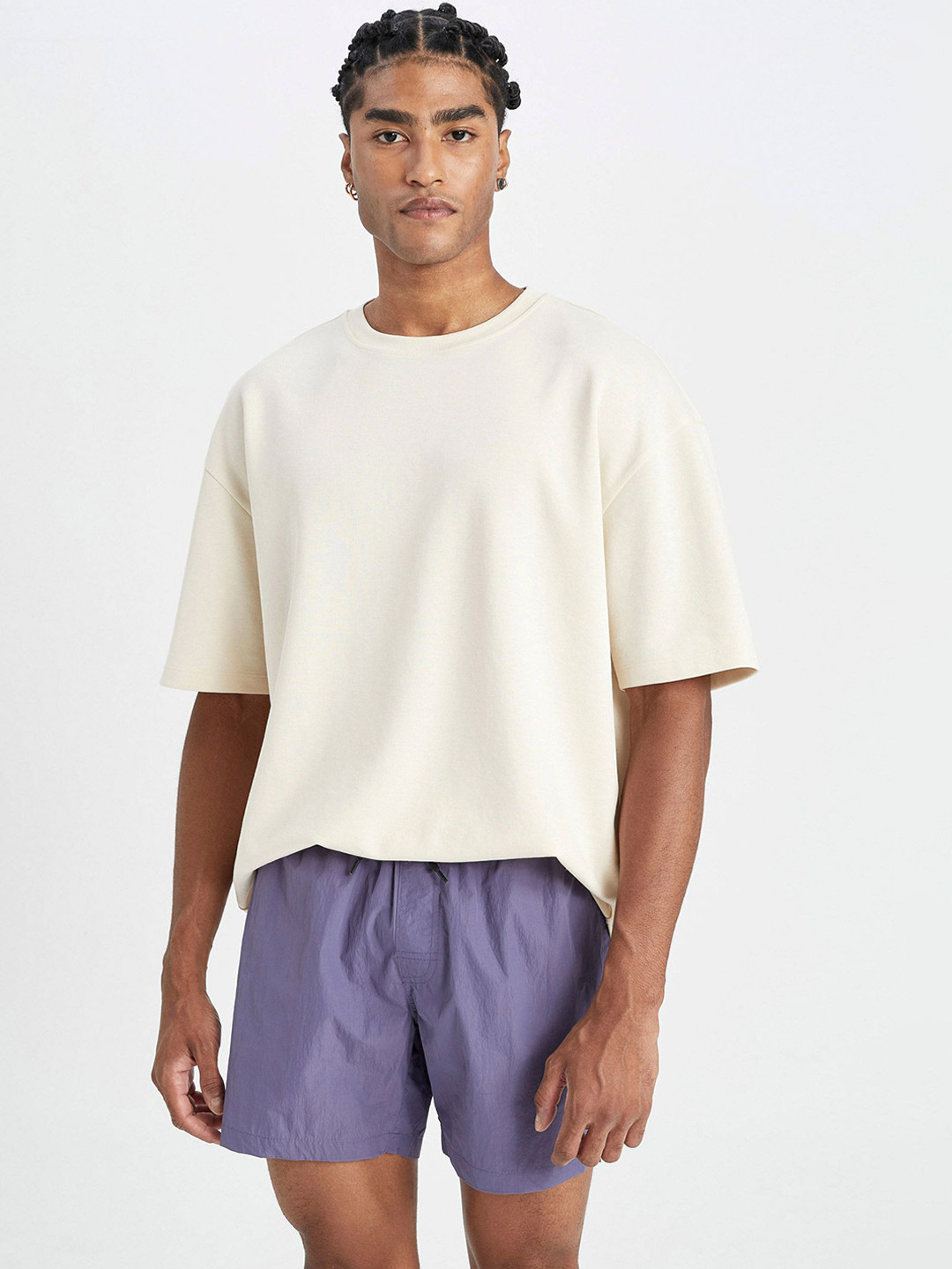 DeFacto Mid Rise Swim Bottoms