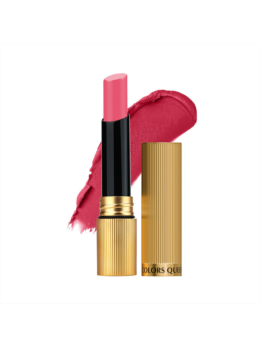 Colors Queen Hold Up Full Day Non-Transfer Long Lasting Lipstick - Rose Sunday 120