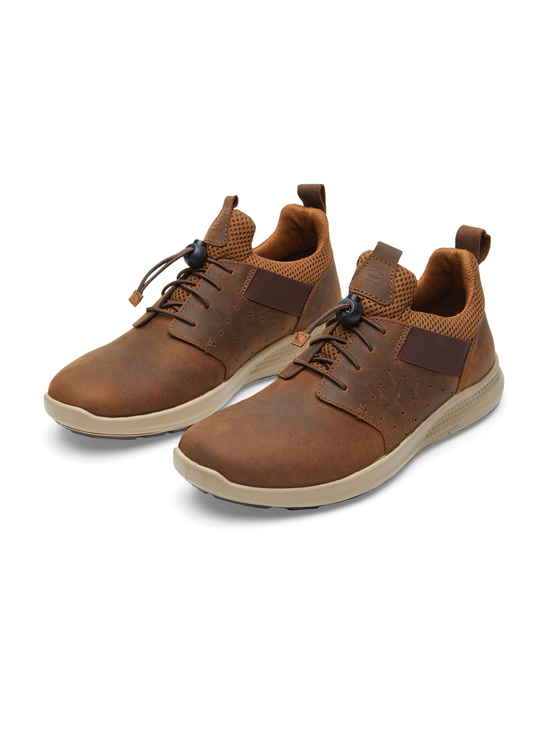 ERGON Men Leather Derbys