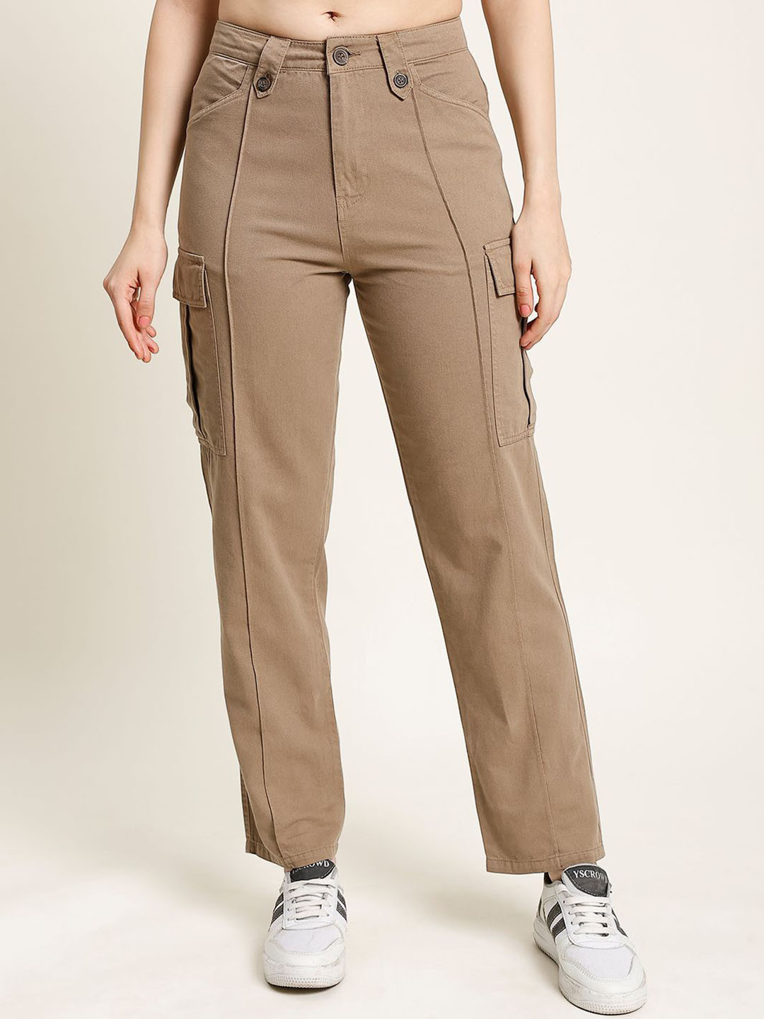 IVOC Women Classic Cargos Trousers