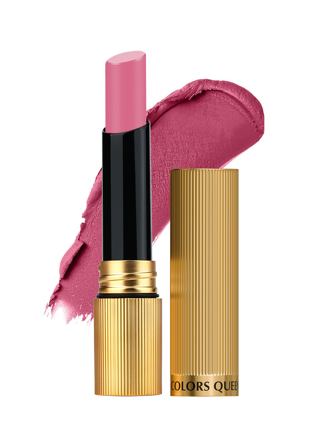 Colors Queen Hold Up Full Day Non-Transfer Long Lasting Lipstick - On Mode 108