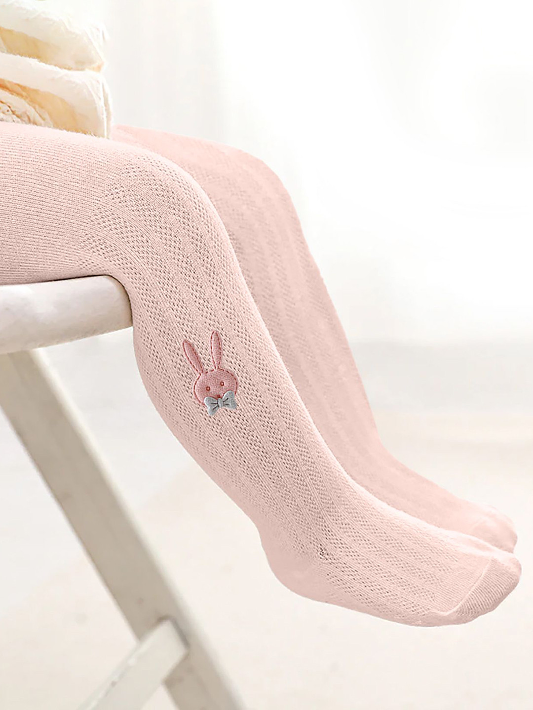 SYGA Infant Girls Thigh-High Stockings
