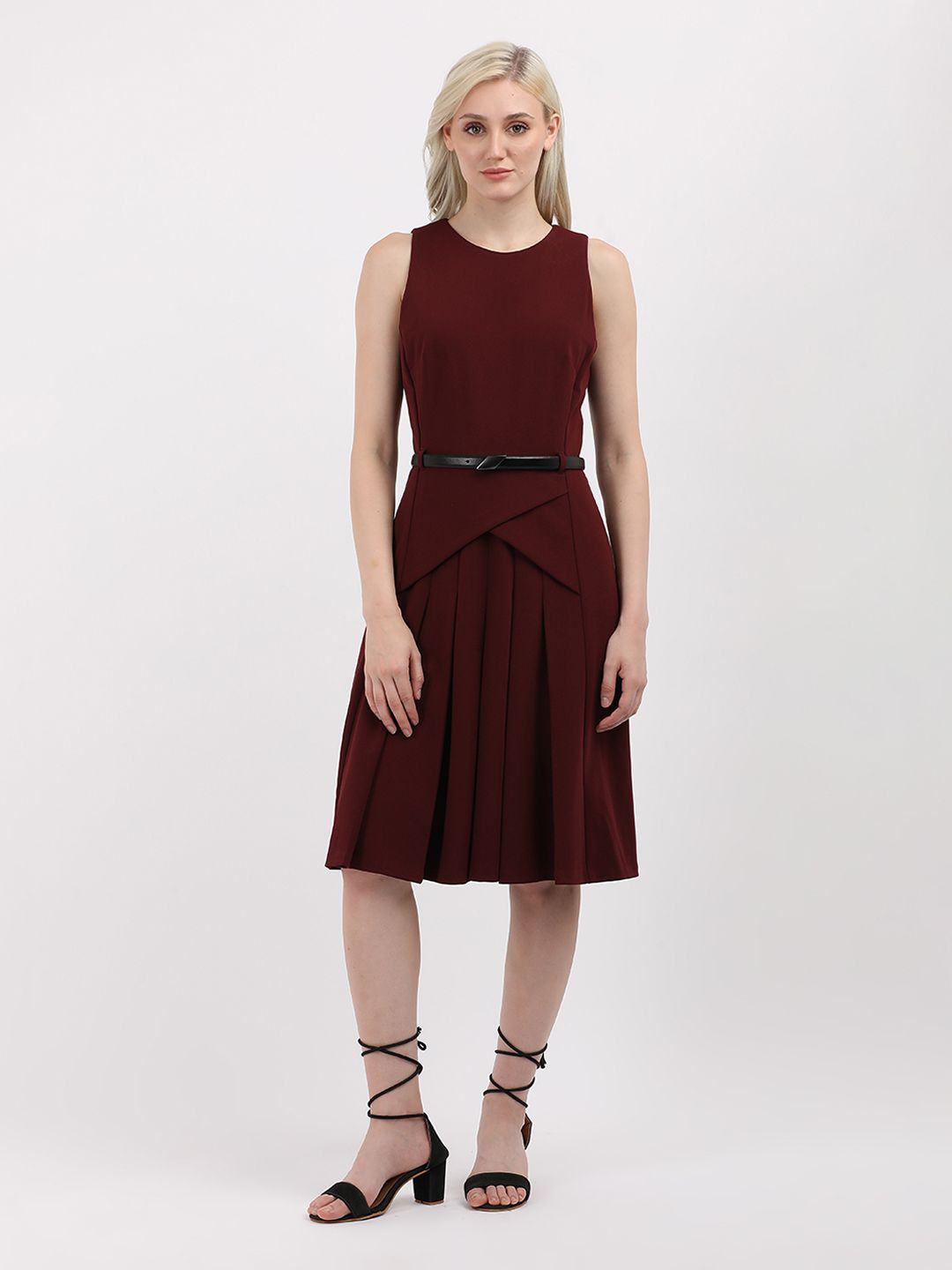 Calvin Klein Jeans Fit & Flare Dress