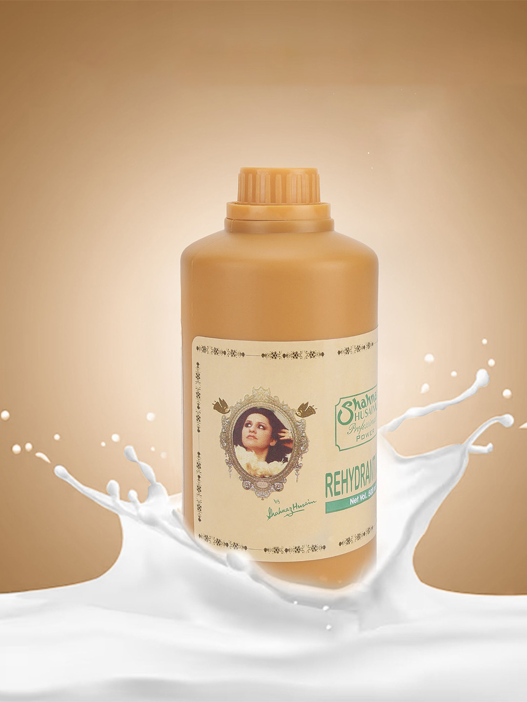 Shahnaz Husain Rehydrant Milk Day Cream- 500ml