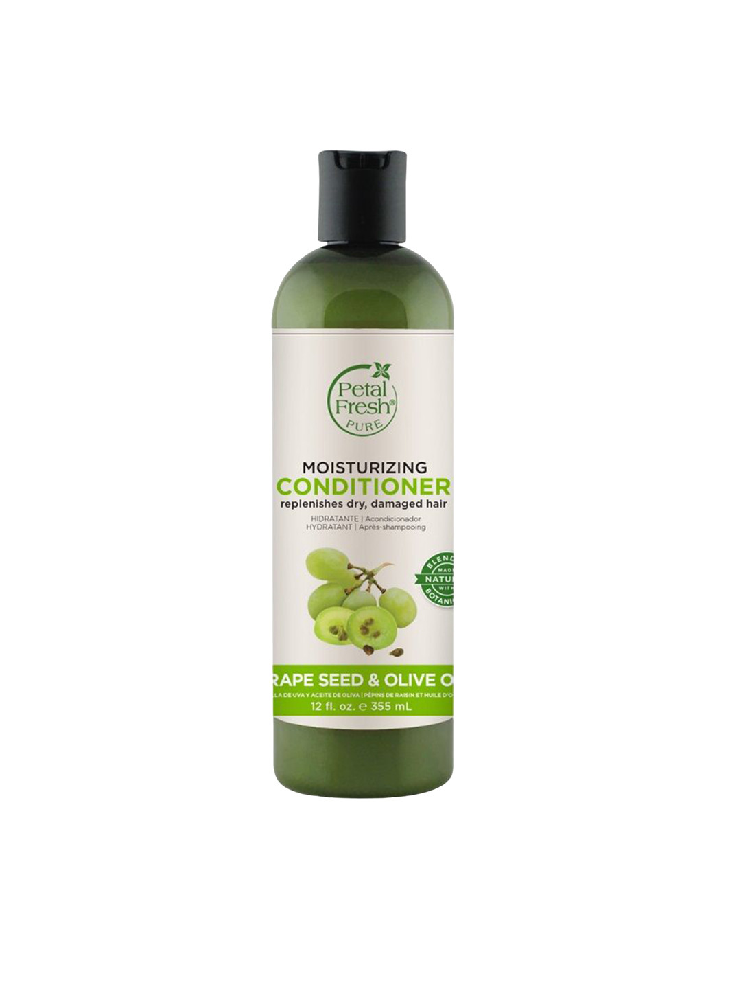 Petal Fresh Pure Moisturizing Grapeseed & Olive Oil Conditioner- 355ml