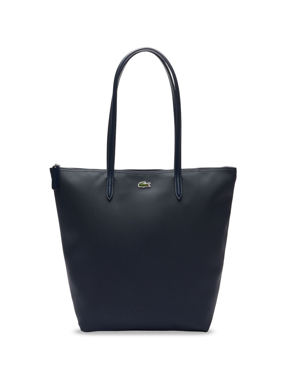 Lacoste Bucket Tote Bag with Tasselled