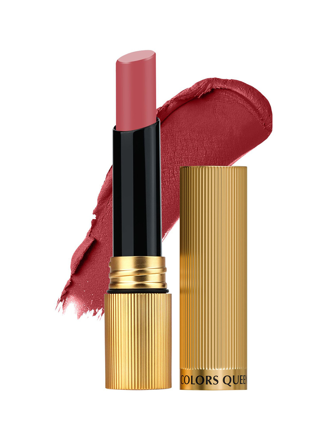 Colors Queen Hold Up Full Day Non-Transfer Long Lasting Lipstick - Rouge 116