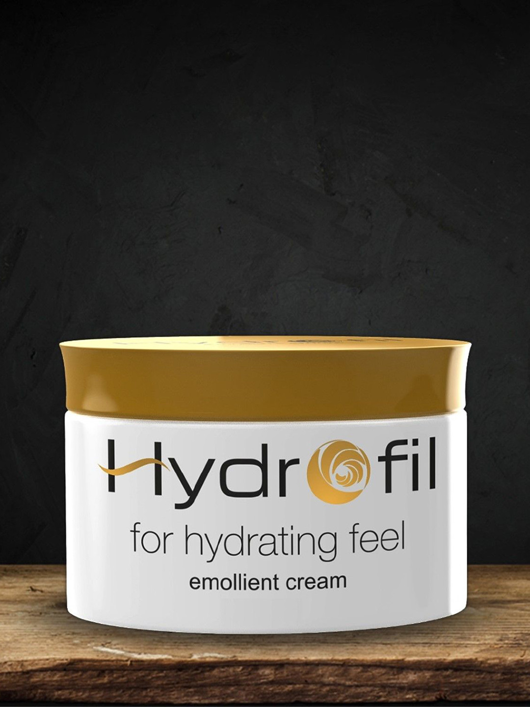 HYDROFIL Set Of 5 Moisturizing Emollient Cream For Hydrating Feel- 200g Each
