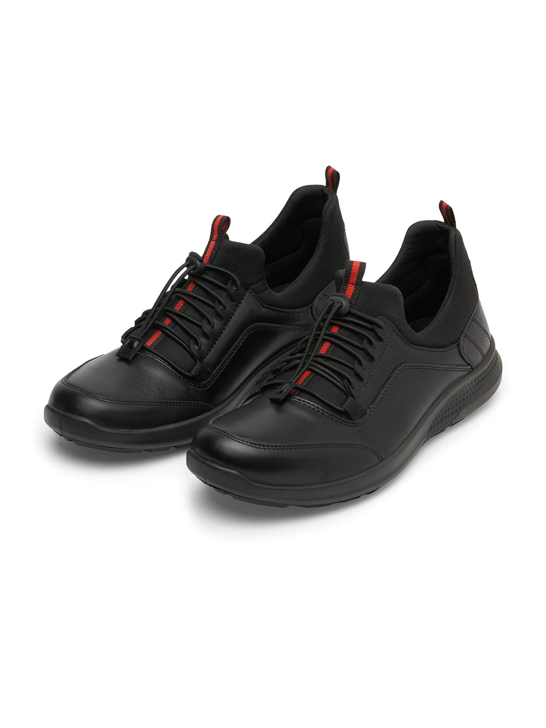 ERGON Men Leather Fashion