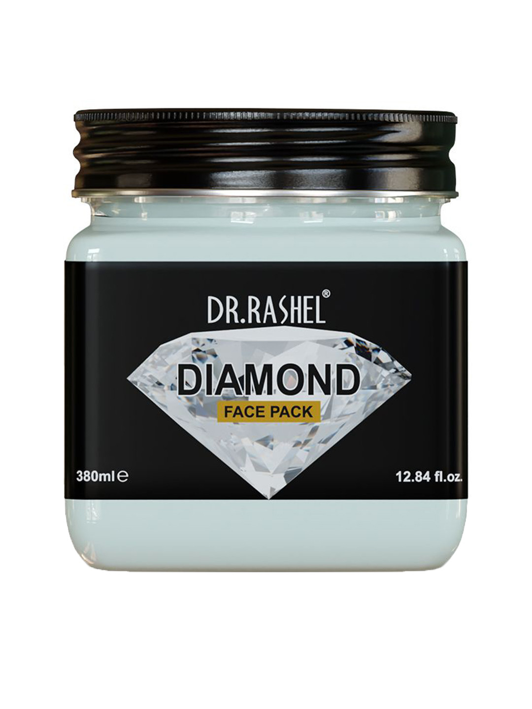 DR.RASHEL Diamond Face Pack For Deep Cleansing - 380ml