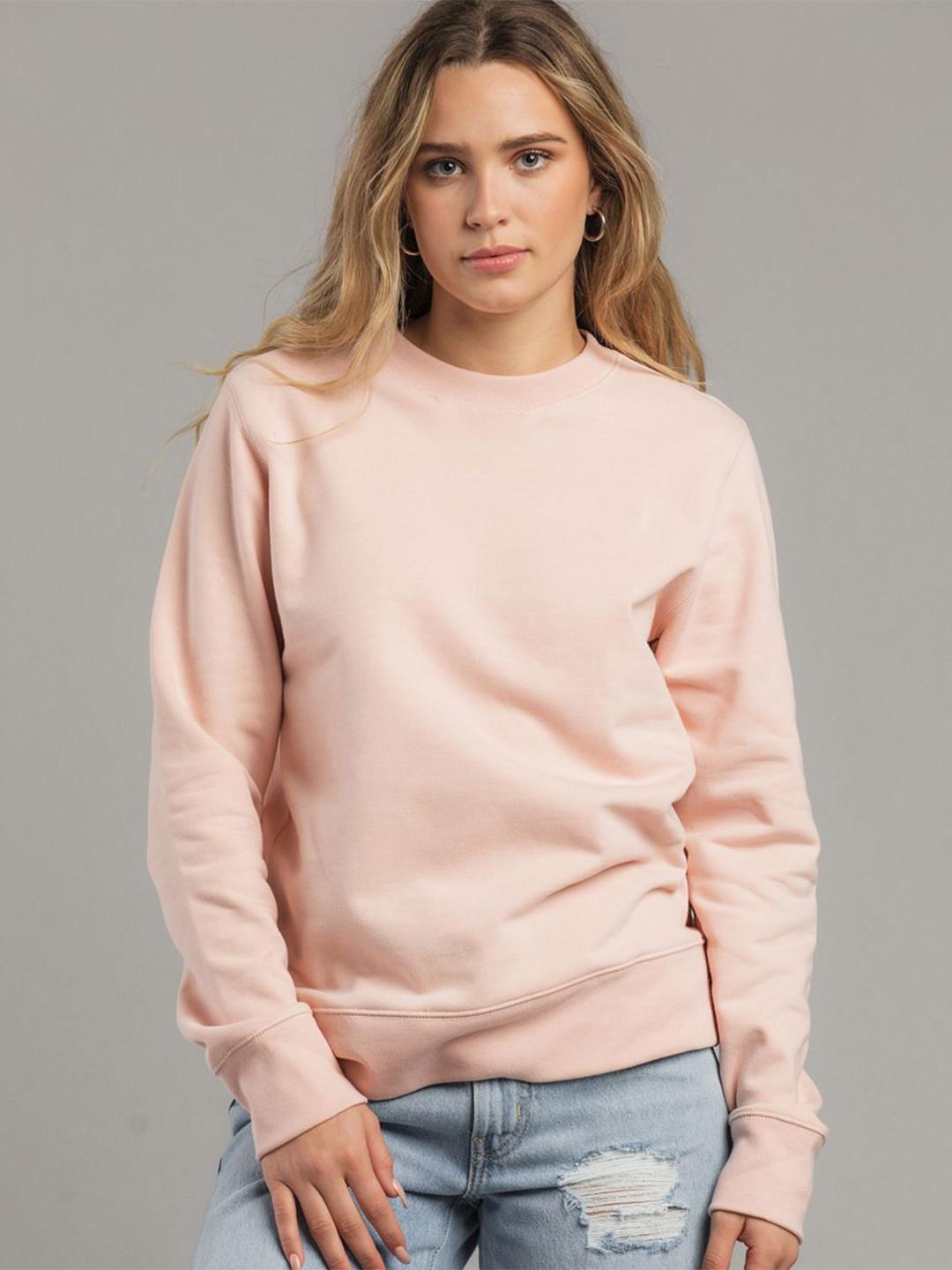 Nalax Designs Women Sweatshirt