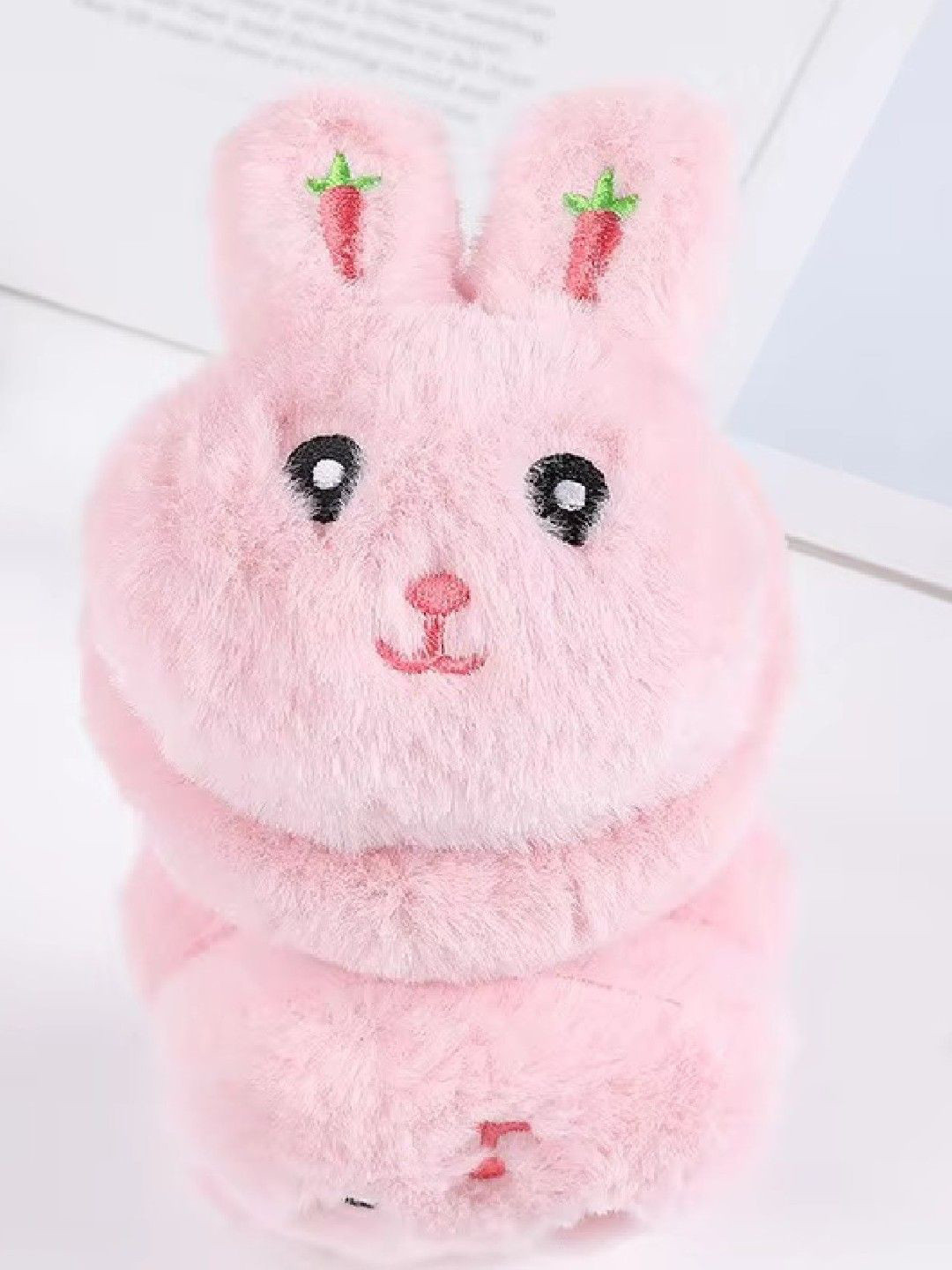 Poftik Girls Fur Hairband