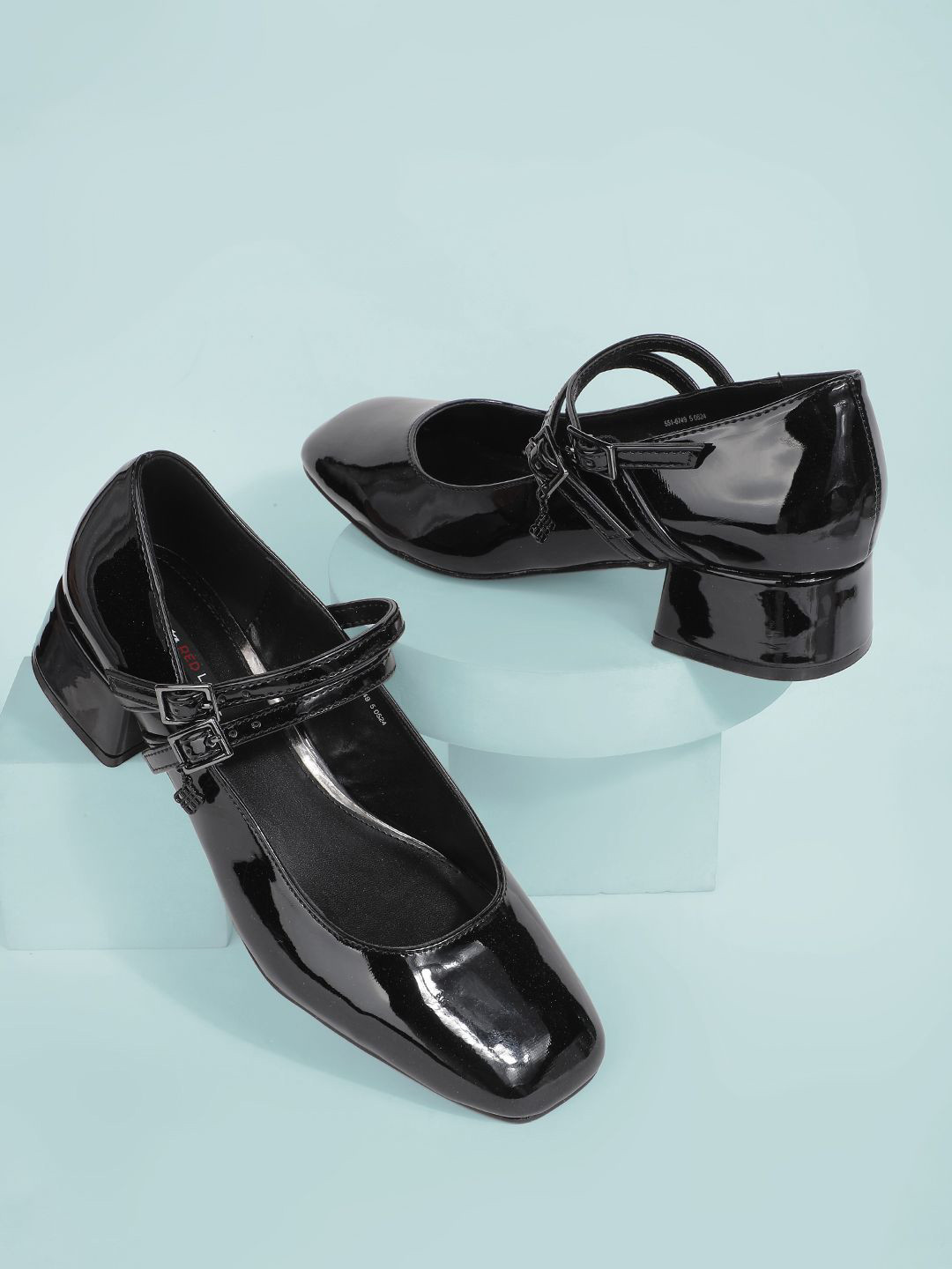 Bata Women Red Label Mary Janes