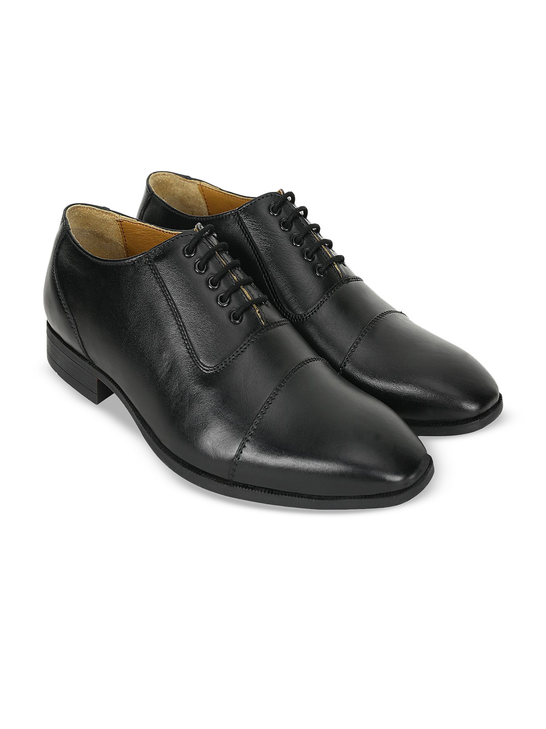 SeeandWear Men Leather Formal Oxfords