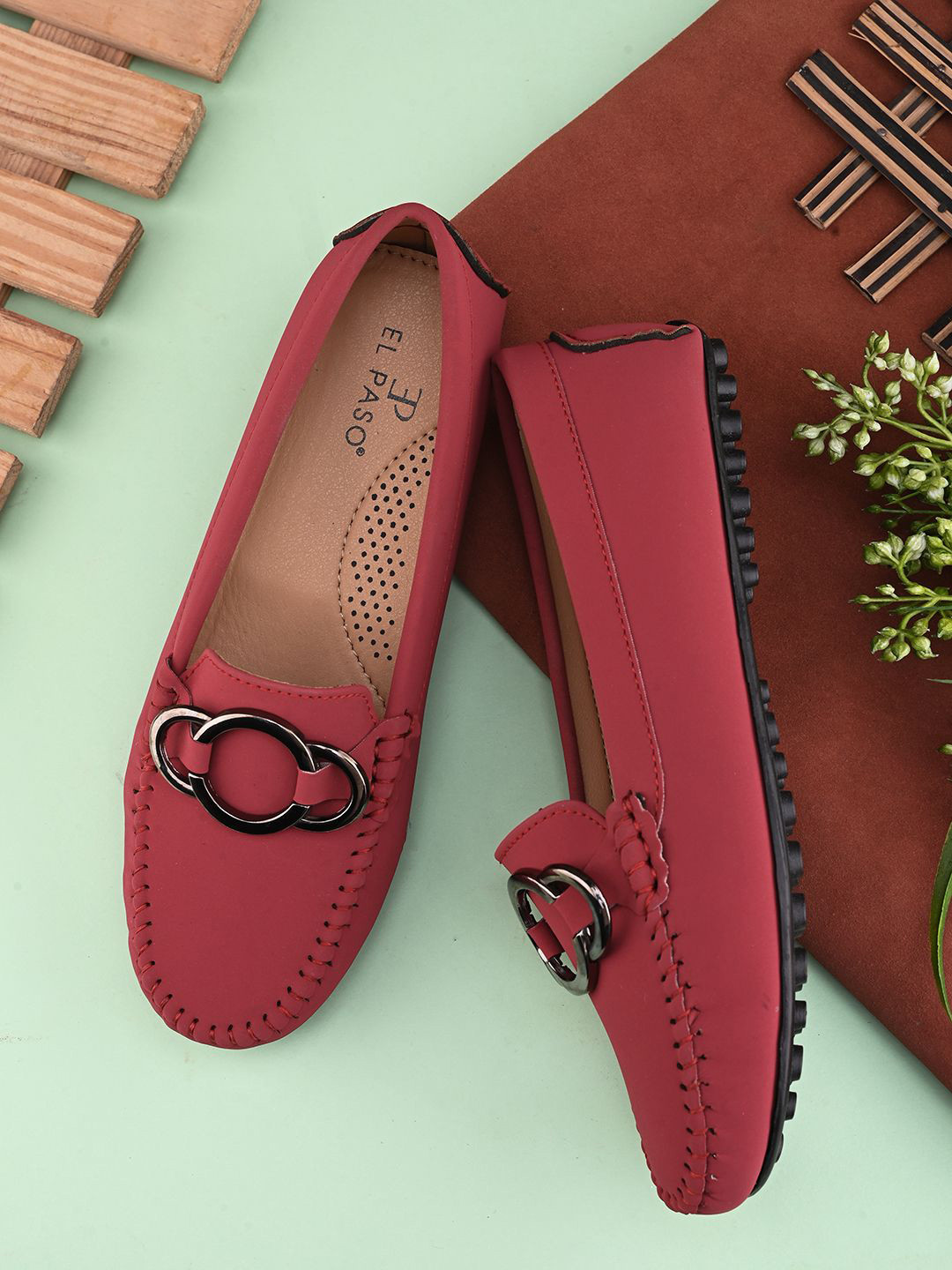 El Paso Women Loafers