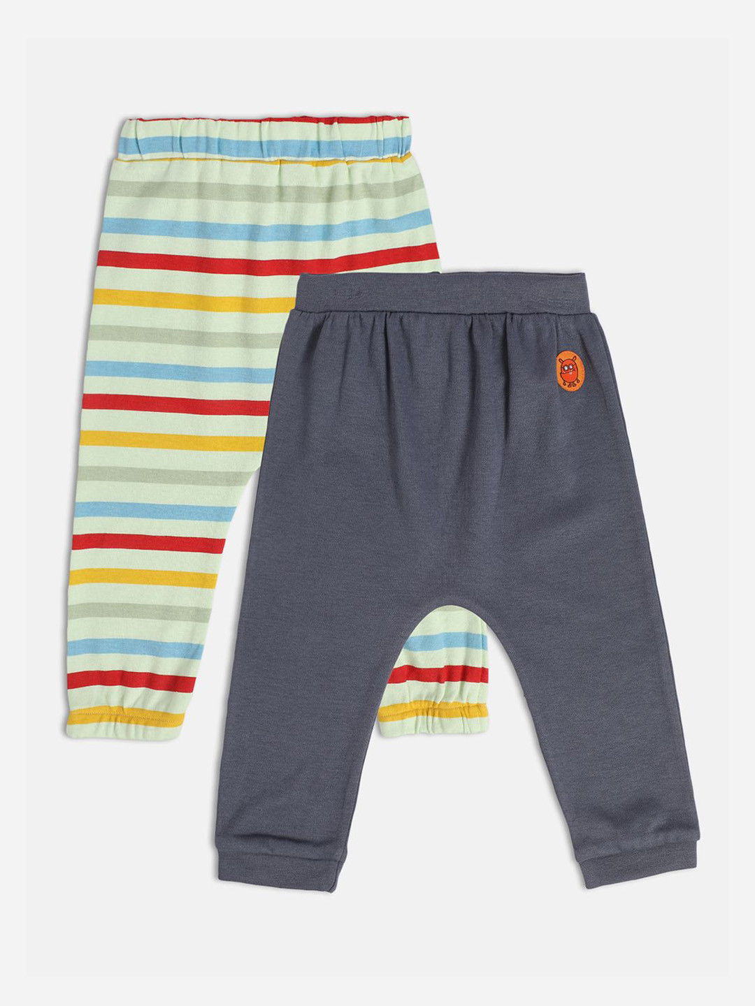 MINI KLUB Boys Cotton New Basics Trousers