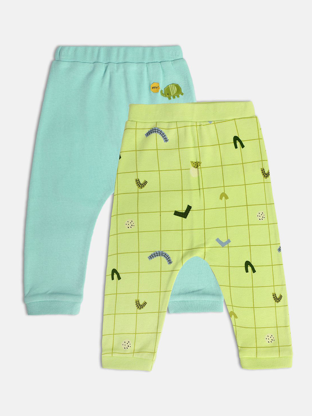 MINI KLUB Boys Checked Trousers