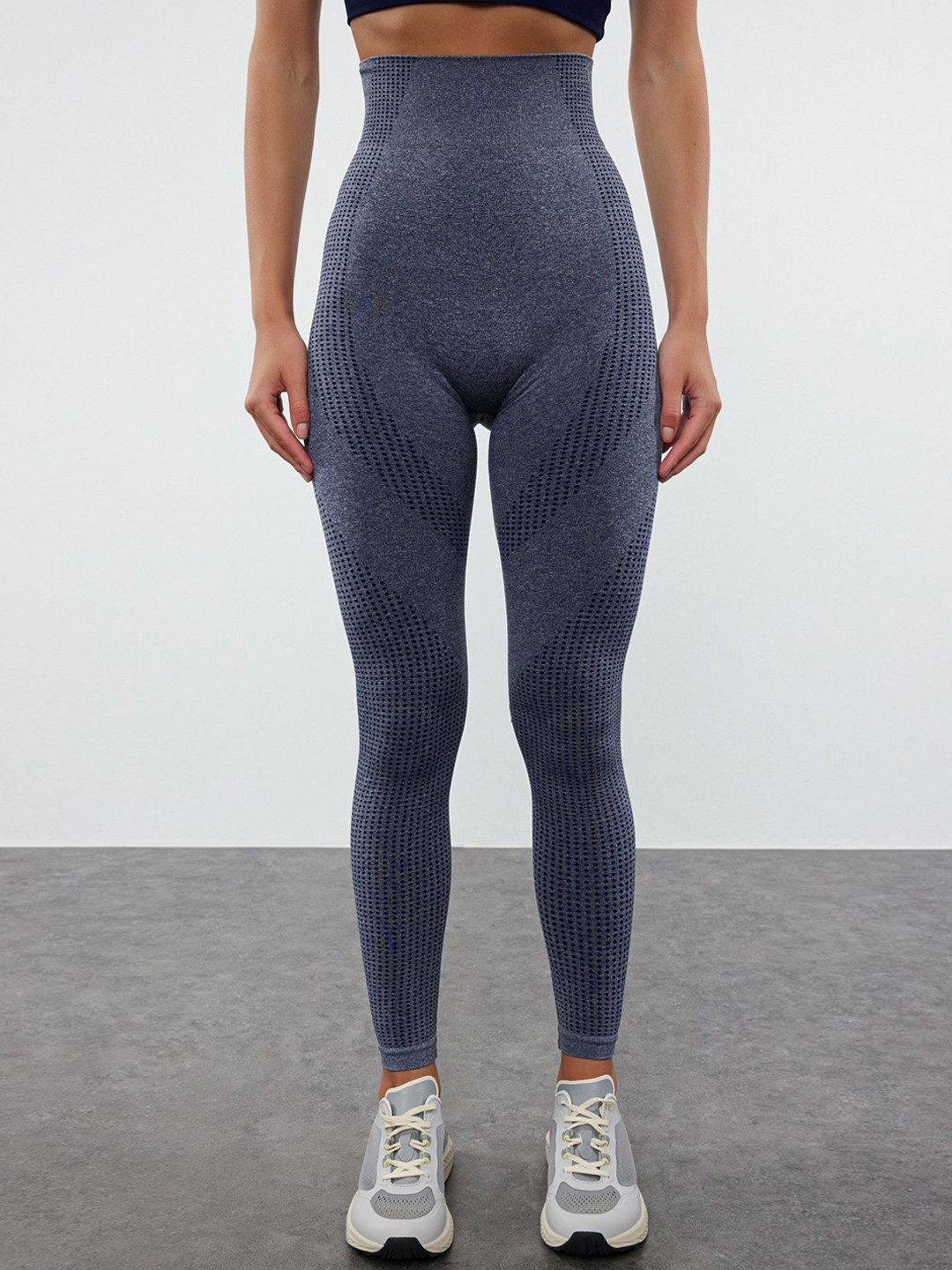 Trendyol Women's High Rise Sports Gym Tights