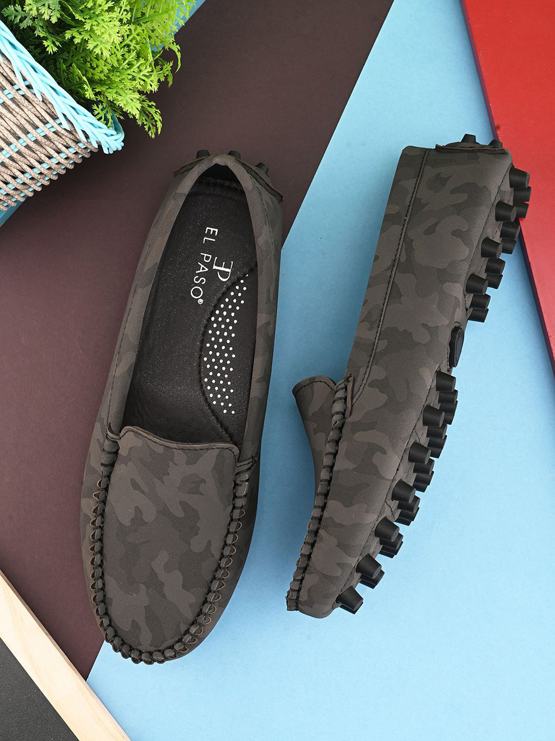 El Paso Women Loafers