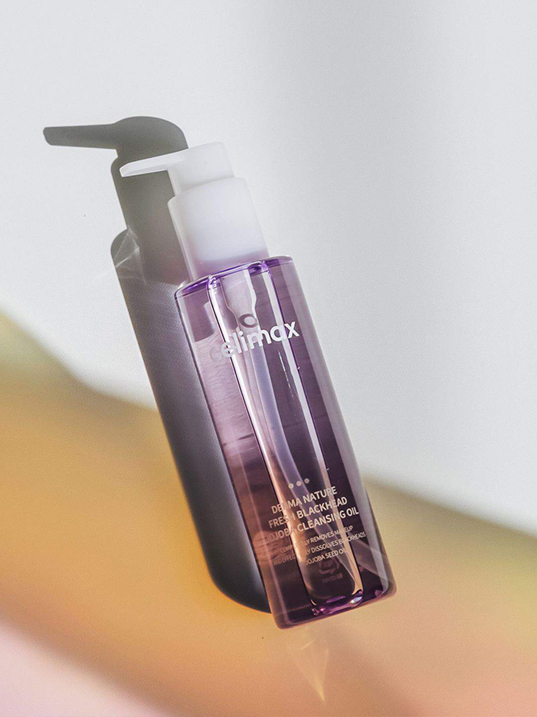 Celimax Derma Nature Fresh Blackhead Jojoba Cleansing Oil for Deep Cleansing - 150ml