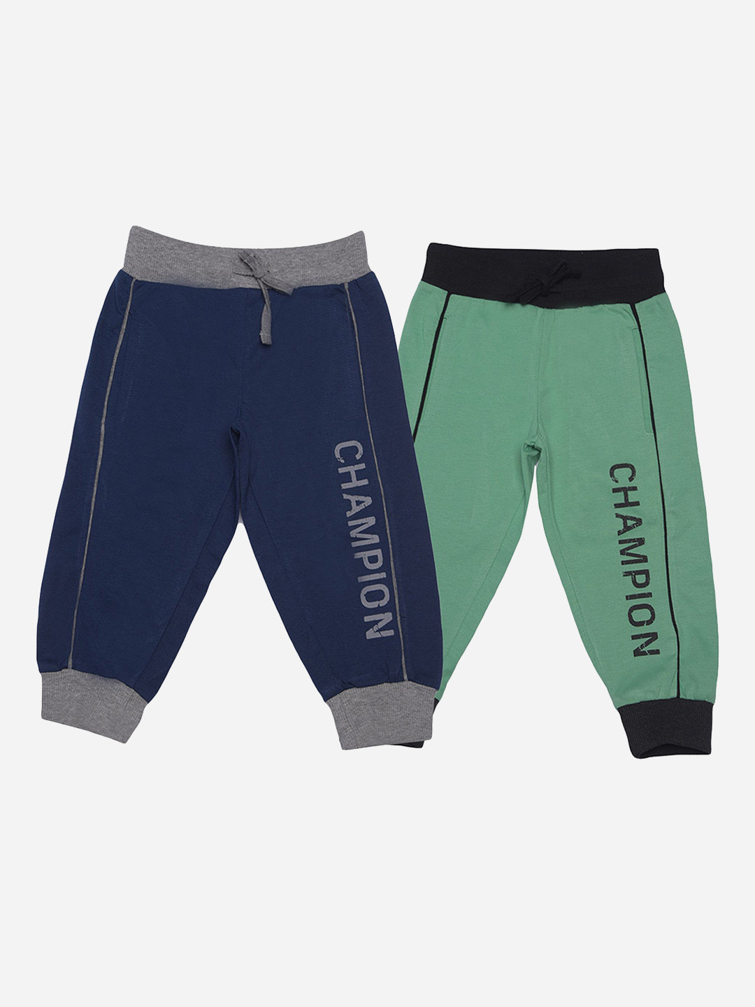Dollar Champion Kidswear Boys Pack of 2 Regular Fit Capri Shorts