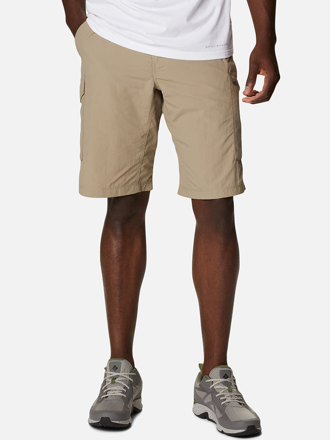 Columbia Men Silver Ridge Cargo UPF Short