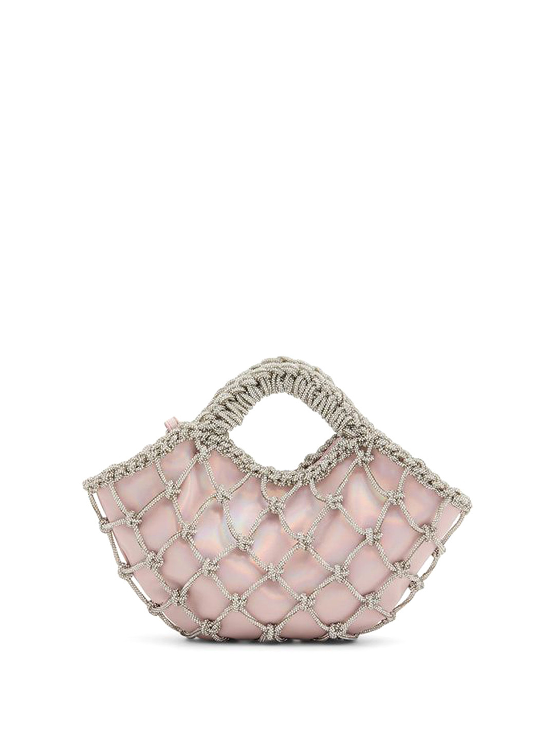 ALDO Geometric Bowling Sling Bag