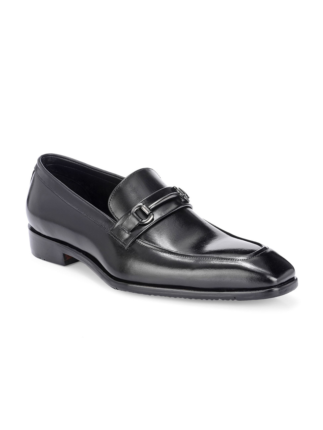Harrykson London Men Italian Leather Loafers Slip-On Dress Shoe